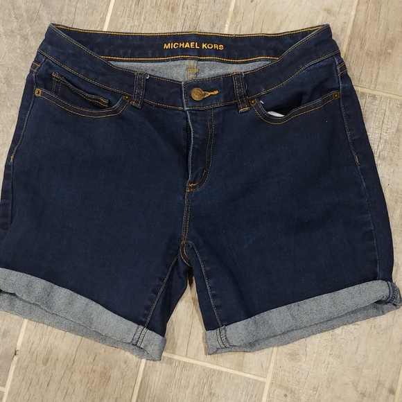 stretchy jean shorts womens
